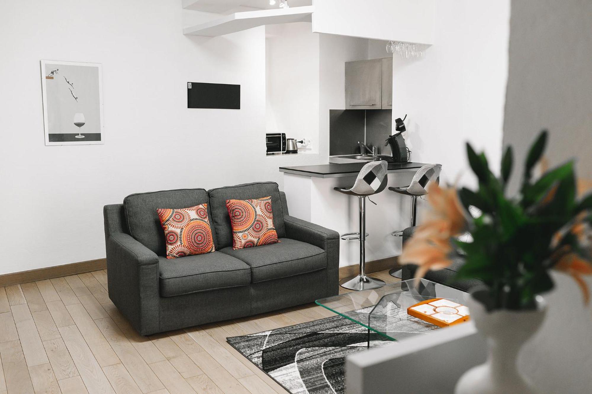 Apartamento Le Cosy Du Gal, A 2 Pas Du Palais Des Papes Parking Gratuit Securise Aviñón Exterior foto